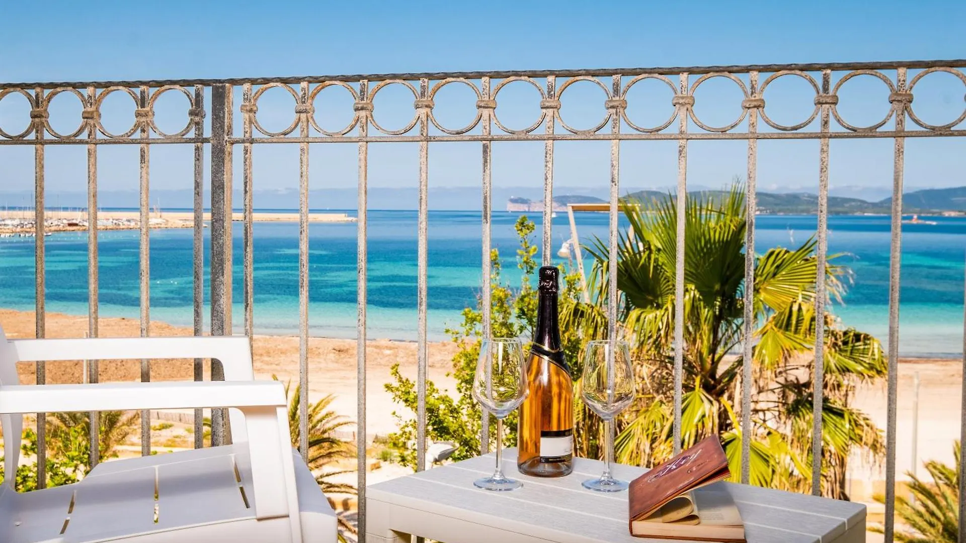 Hotel Il Gabbiano Alghero