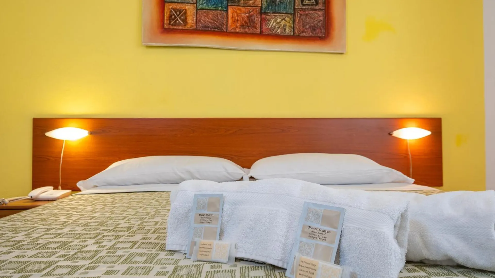 Hotel Il Gabbiano Alghero Italien