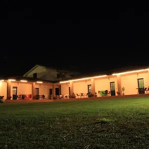  Gospodarstwo agroturystyczne Valle Martina Włochy