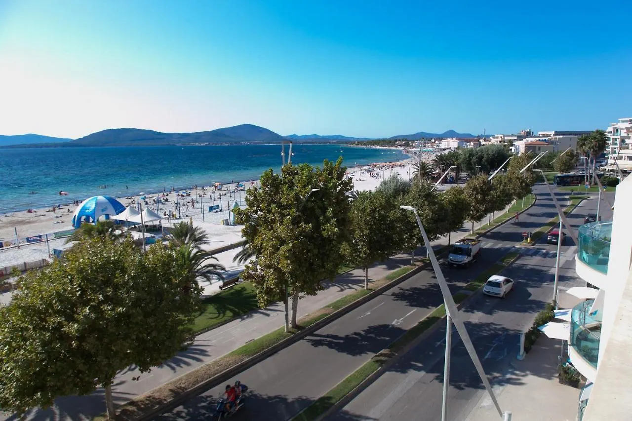 Hotel Il Gabbiano Alghero 3*,  Włochy