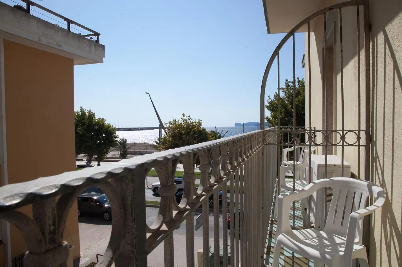 Hotel Il Gabbiano Alghero