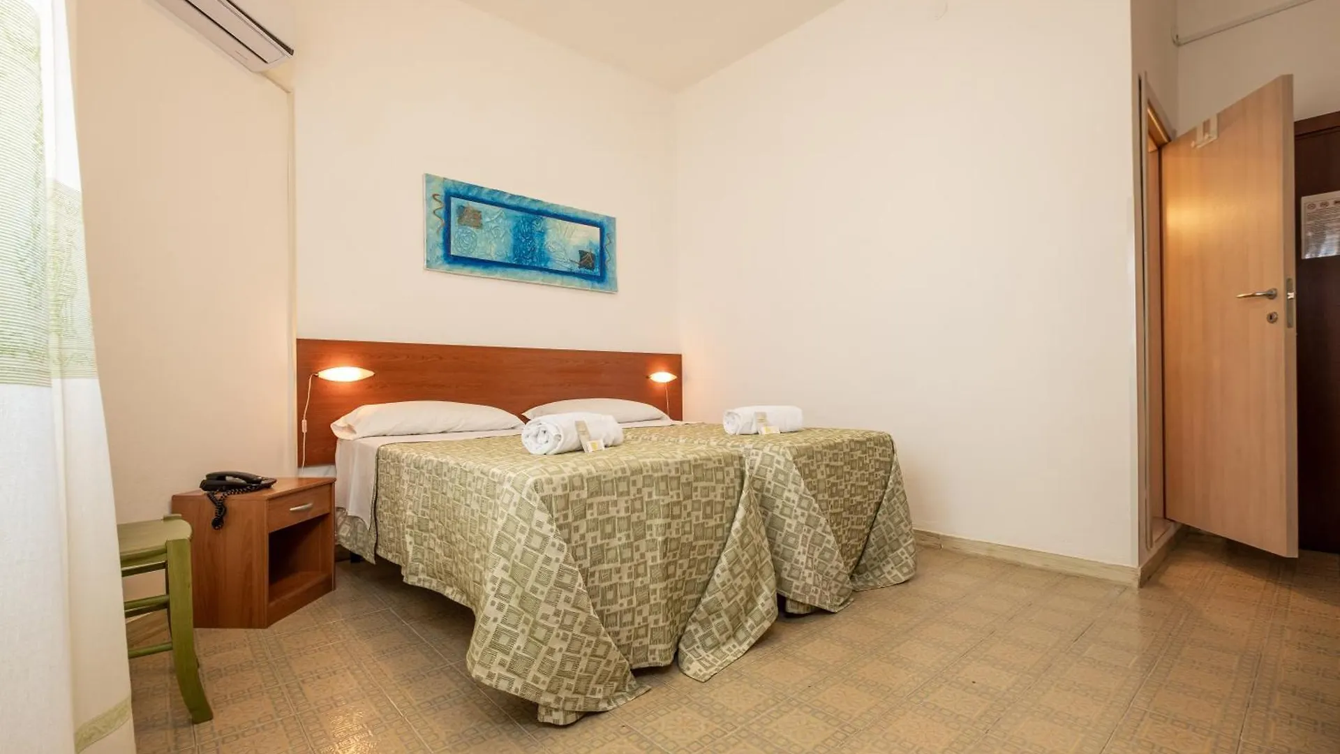 ***  Hotel Il Gabbiano Alghero Italien