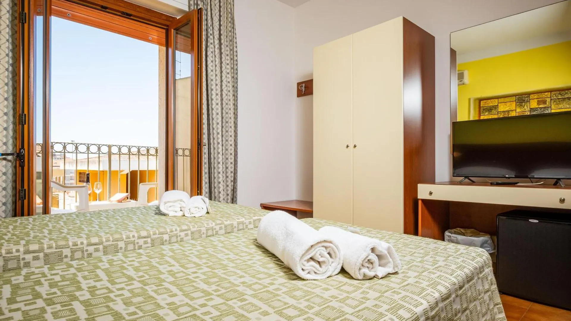 Hotel Il Gabbiano Alghero