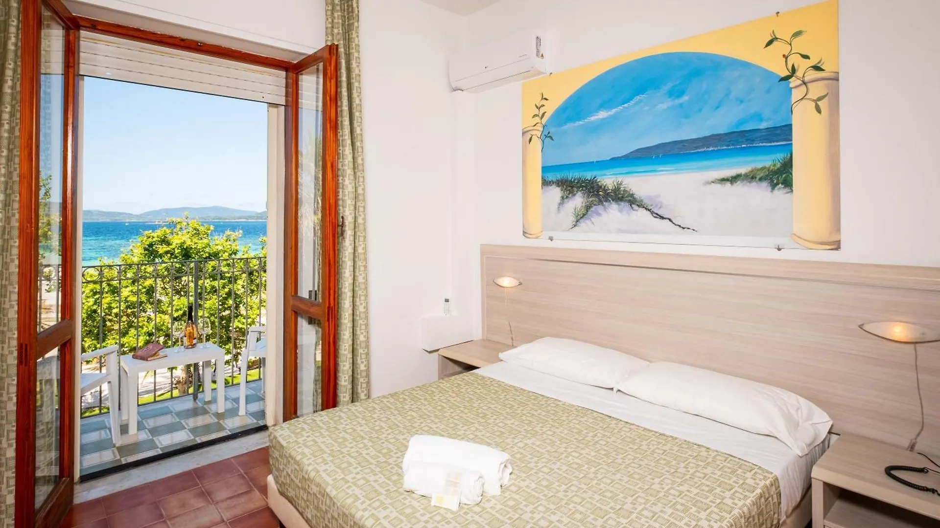 Hotel Il Gabbiano Alghero