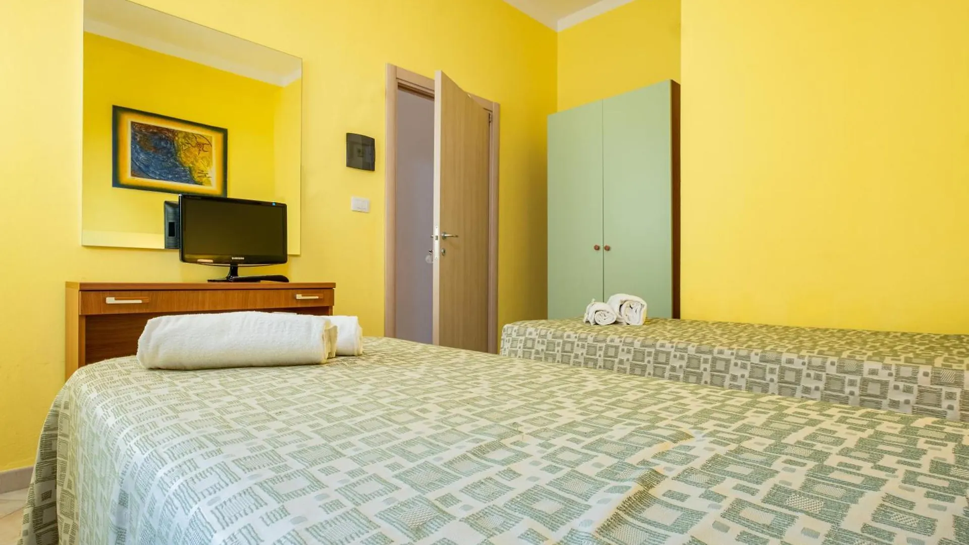 Hotel Il Gabbiano Alghero