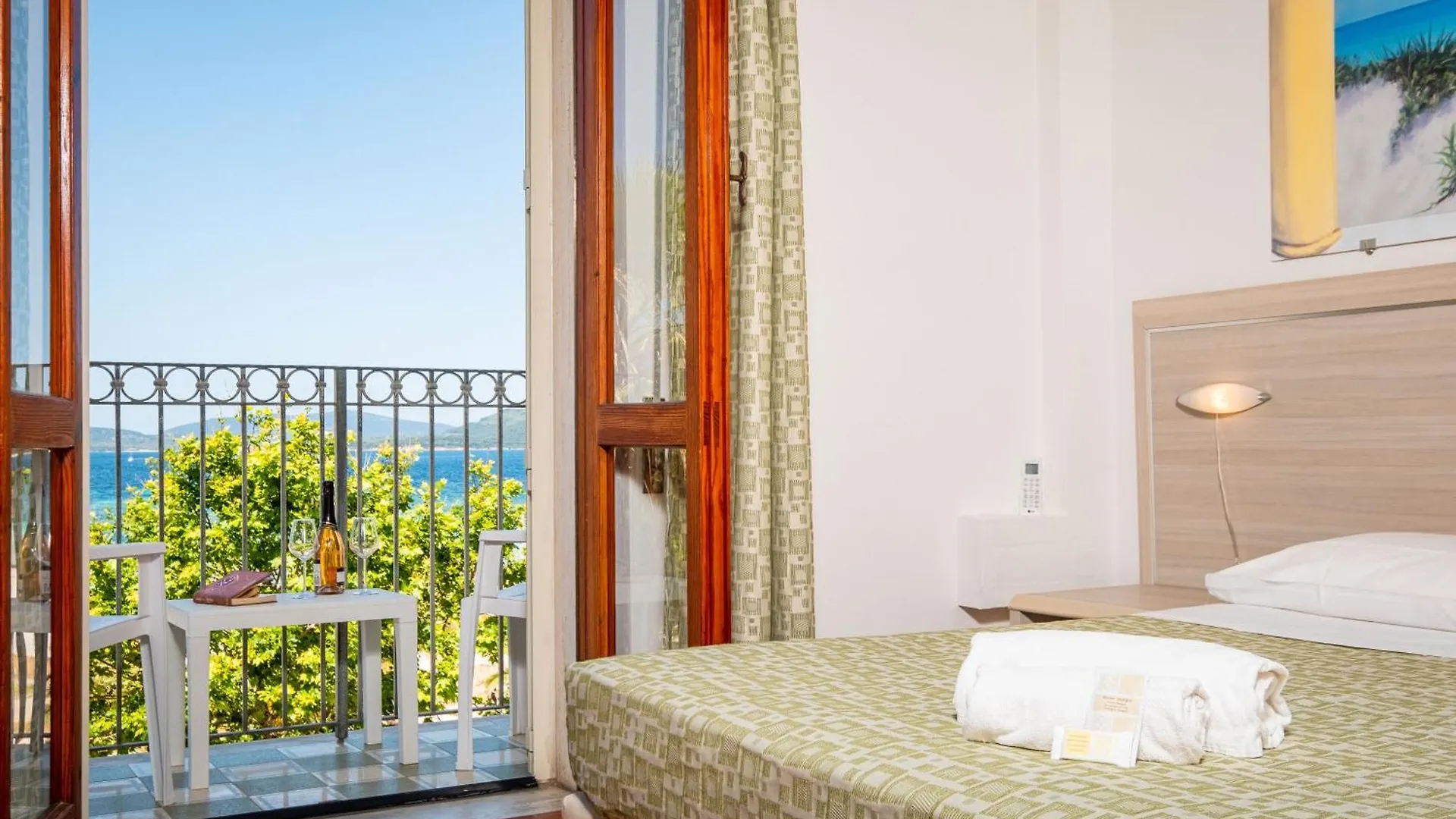 Hotel Il Gabbiano Alghero