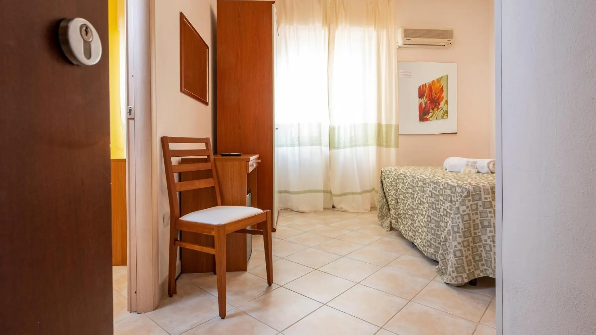 Hotel Il Gabbiano Alghero Italien
