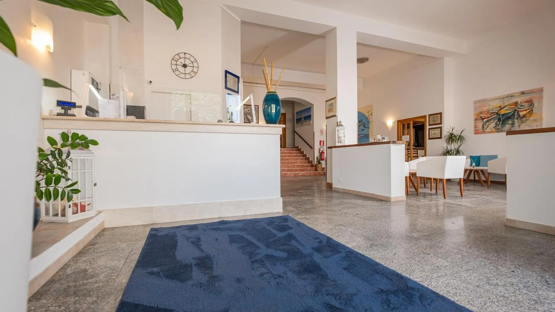 Hotel Il Gabbiano Alghero