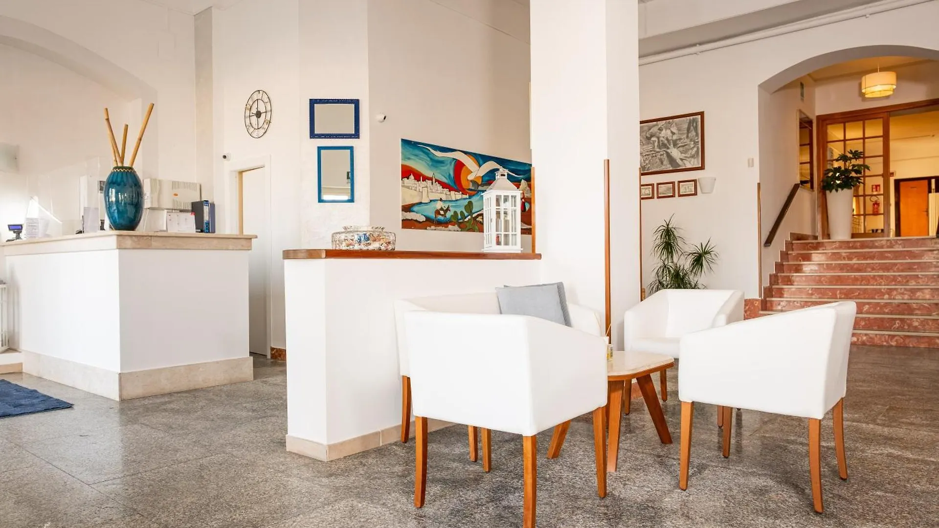 Hotel Il Gabbiano Alghero