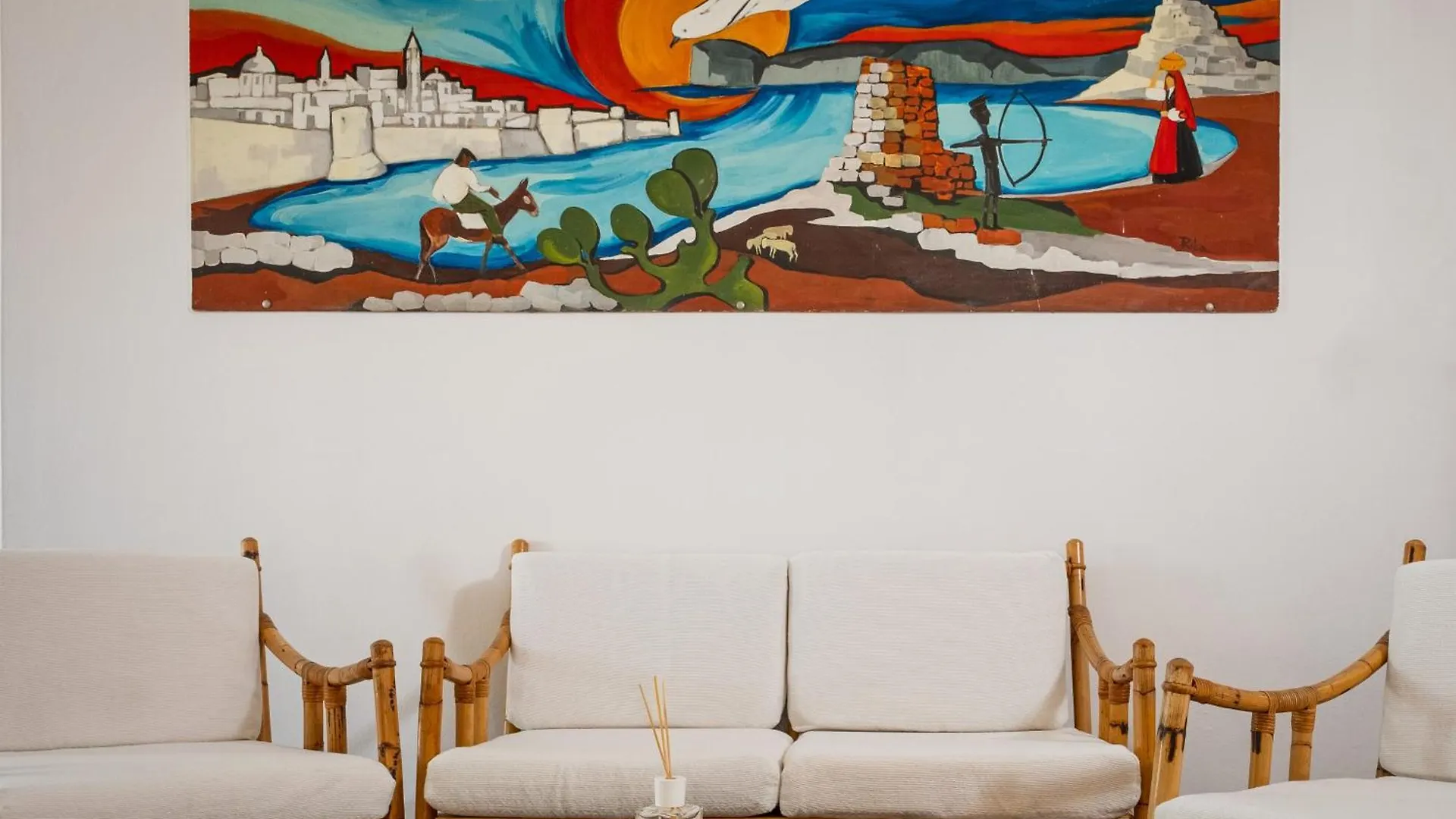 Hotel Il Gabbiano Alghero Włochy