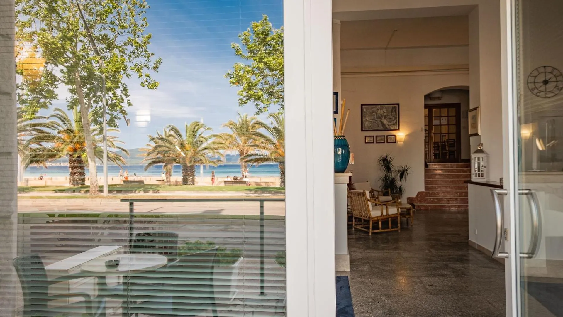 Hotel Il Gabbiano Alghero 3*,  Włochy
