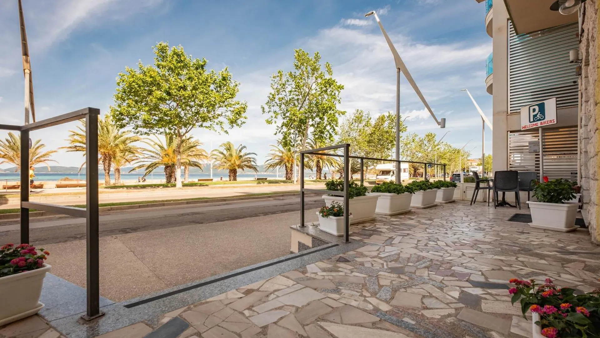 Hotel Il Gabbiano Alghero 3*,  Włochy