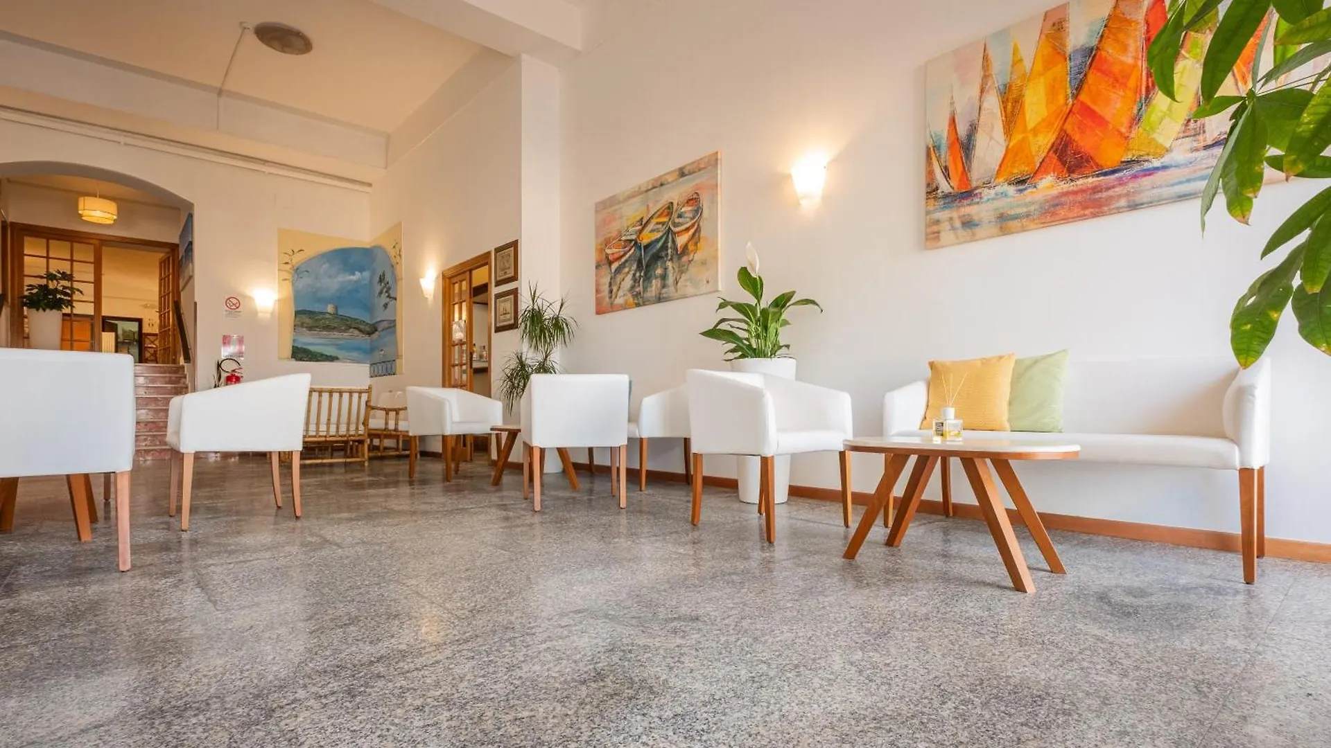 Hotel Il Gabbiano Alghero