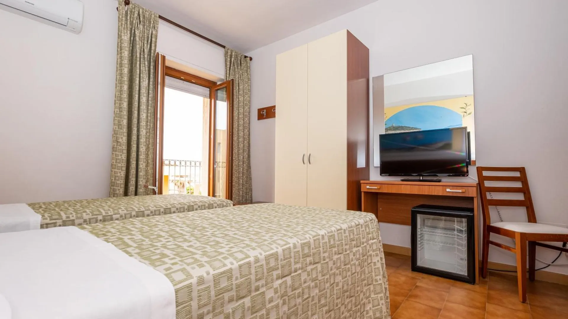 Hotel Il Gabbiano Alghero Włochy