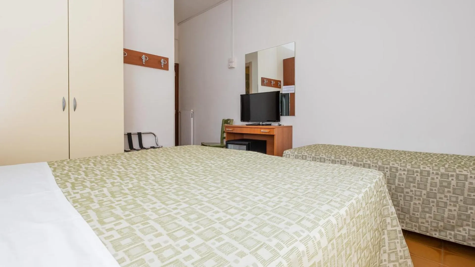Hotel Il Gabbiano Alghero 3*,  Włochy