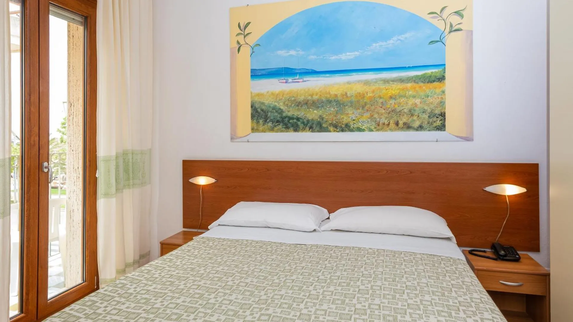 ***  Hotel Il Gabbiano Alghero Włochy