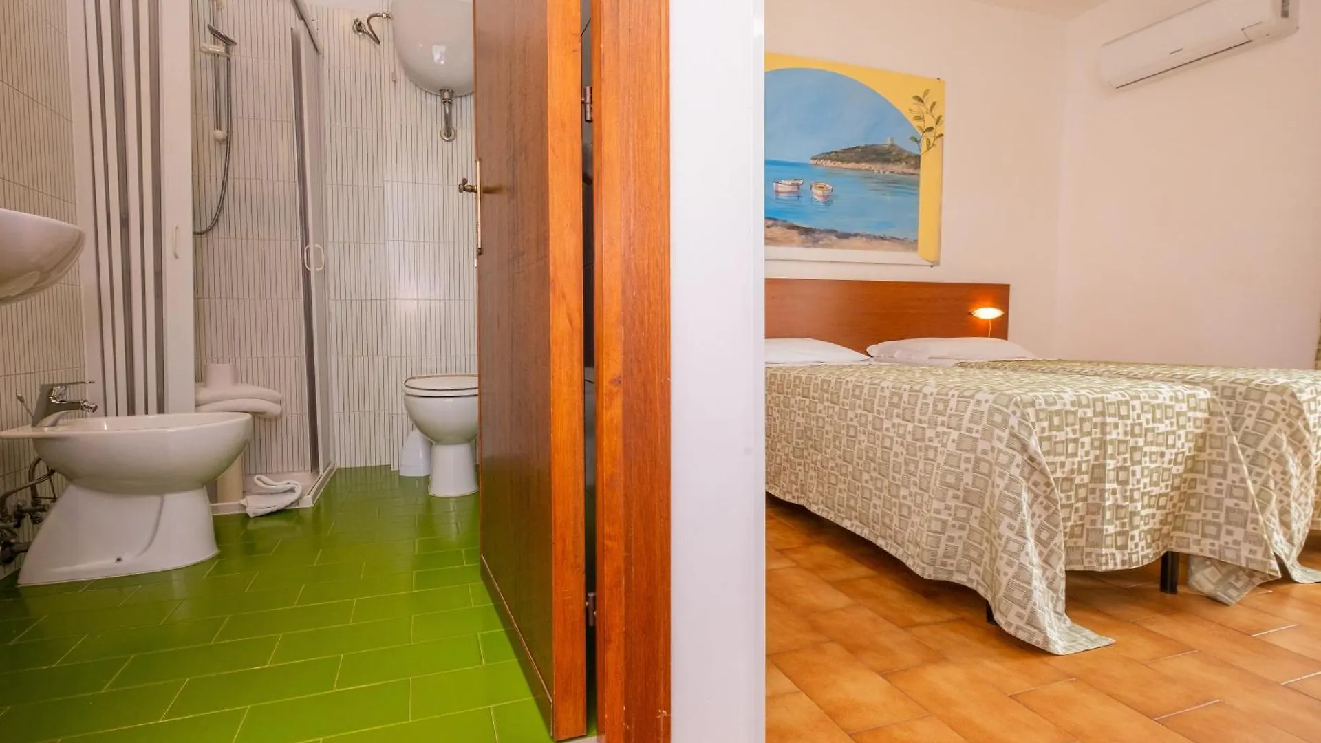 Hotel Il Gabbiano Alghero