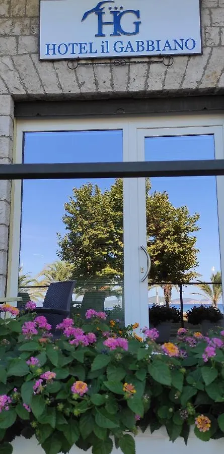 ***  Hotel Il Gabbiano Альгеро Италия