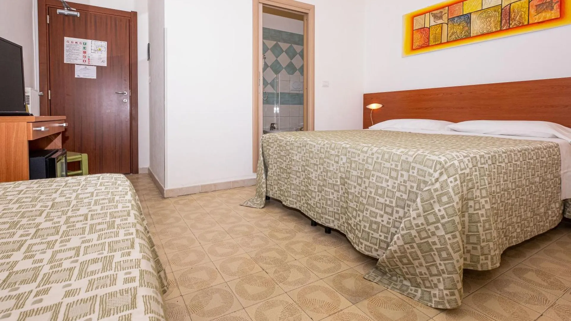 Hotel Il Gabbiano Альгеро